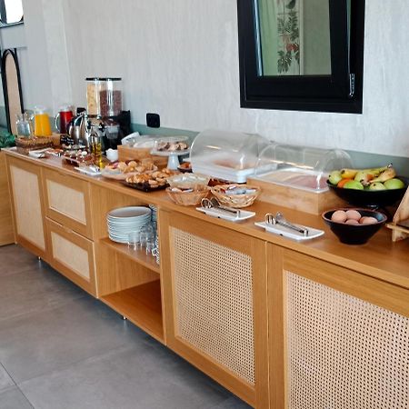 Alkyon Hotel Limenas  Buitenkant foto