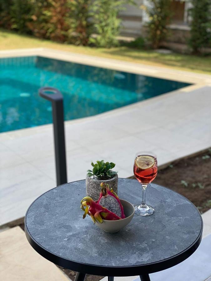 Alkyon Hotel Limenas  Buitenkant foto