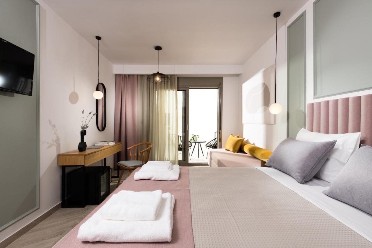 Alkyon Hotel Limenas  Buitenkant foto