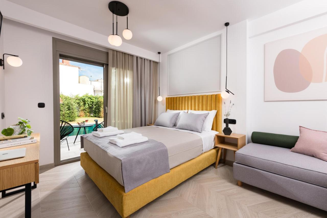 Alkyon Hotel Limenas  Buitenkant foto