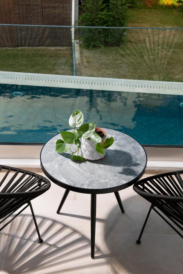 Alkyon Hotel Limenas  Buitenkant foto
