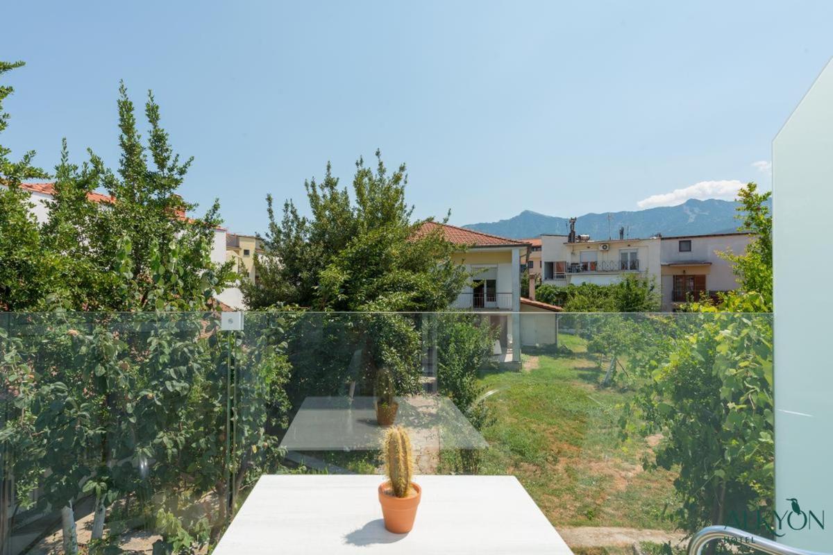 Alkyon Hotel Limenas  Buitenkant foto