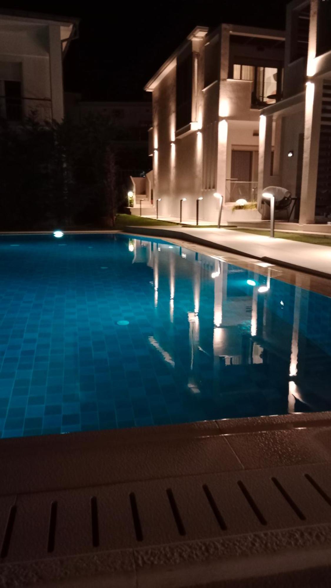 Alkyon Hotel Limenas  Buitenkant foto