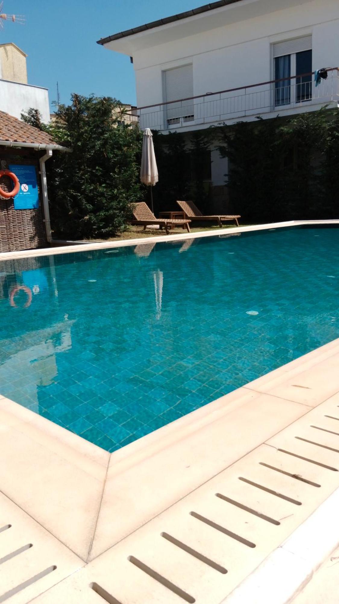 Alkyon Hotel Limenas  Buitenkant foto