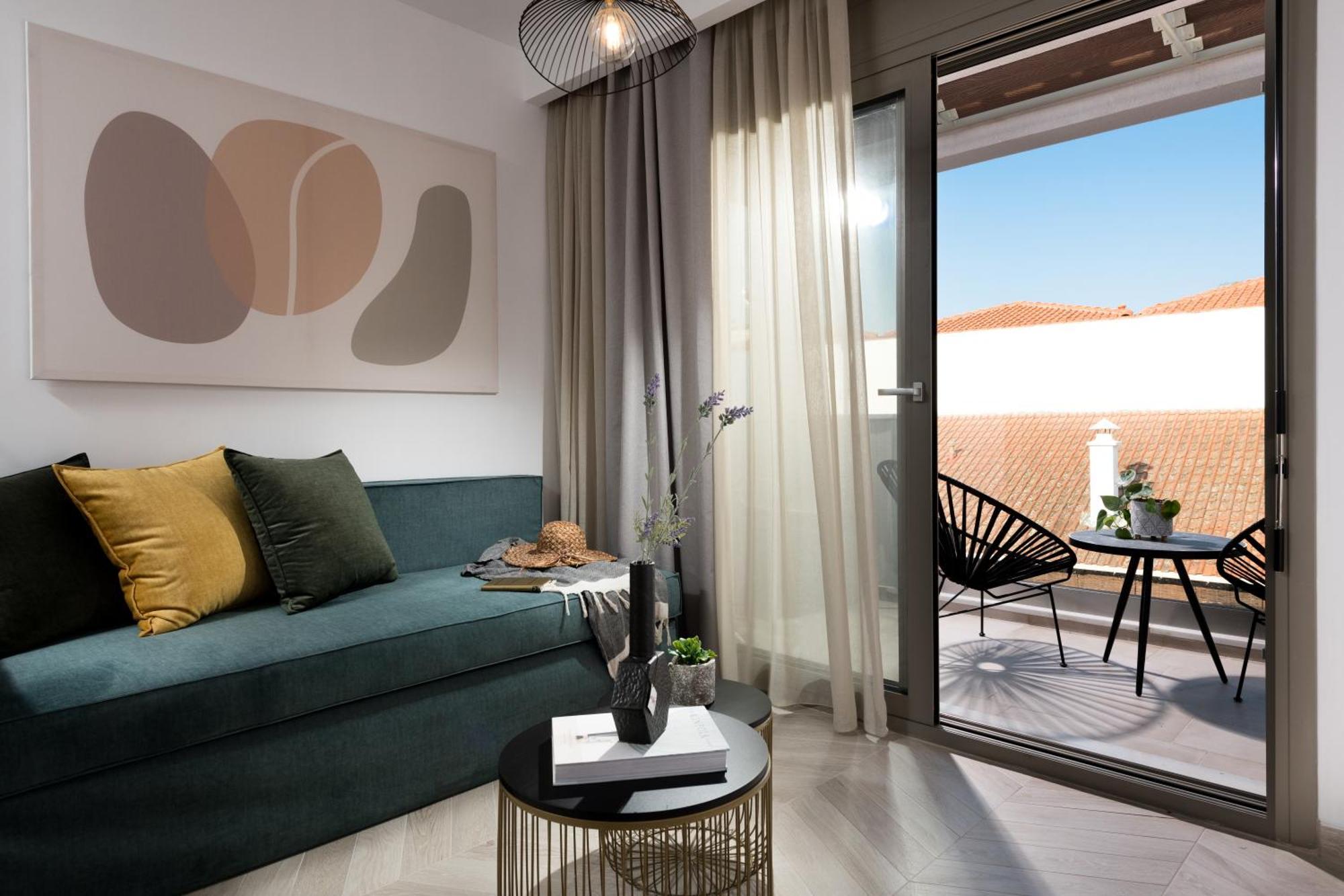 Alkyon Hotel Limenas  Buitenkant foto