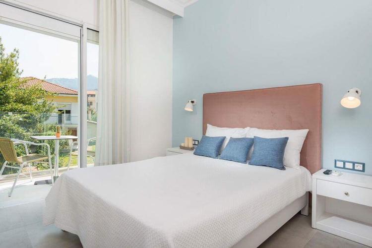 Alkyon Hotel Limenas  Buitenkant foto